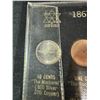 Image 2 : Canada 1967 Centennial Year Uncirculated Coin Set