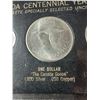 Image 5 : Canada 1967 Centennial Year Uncirculated Coin Set