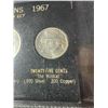 Image 7 : Canada 1967 Centennial Year Uncirculated Coin Set