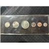 Image 8 : Canada 1967 Centennial Year Uncirculated Coin Set