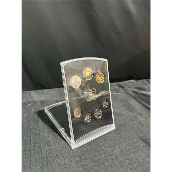 1998 Royal Canadian Mint Uncirculated Coin Set