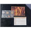 Image 1 : 2004 Royal Canadian Mint Uncirculated Coin Set