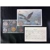 Image 1 : 1993 Royal Canadian Mint Uncirculated 6-Coin Set With COA