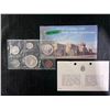 Image 1 : 1967 Royal Canadian Mint Centennial Coin Set in Original Packaging