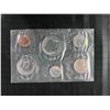 Image 3 : 1980 Royal Canadian Mint Specimen Coin Set with Original Packaging