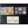 Image 1 : 1964 Canada Uncirculated Coin Set With Original Envelope