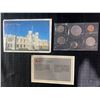 Image 1 : 1987 Royal Canadian Mint Uncirculated Coin Set