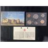 Image 1 : 1973 Royal Canadian Mint Uncirculated Coin Set with Commemoratives