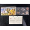 Image 1 : 1980 Royal Canadian Mint Uncirculated Coin Set