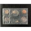 Image 2 : 1980 Royal Canadian Mint Uncirculated Coin Set
