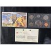Image 1 : 1982 Royal Canadian Mint Uncirculated Coin Set
