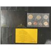 Image 1 : 2009 Royal Canadian Mint Uncirculated Coin Set