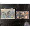 Image 1 : 1964 Royal Canadian Mint Uncirculated Coin Set