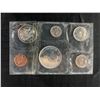 Image 2 : 1964 Royal Canadian Mint Uncirculated Coin Set