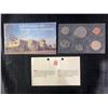 Image 1 : 1976 Royal Canadian Mint Uncirculated Coin Set in Original Packaging