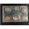 Image 2 : 1976 Royal Canadian Mint Uncirculated Coin Set in Original Packaging