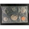 Image 3 : 1976 Royal Canadian Mint Uncirculated Coin Set in Original Packaging