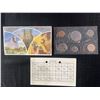 Image 1 : 1984 Royal Canadian Mint Uncirculated Coin Set