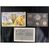 Image 1 : 1986 Royal Canadian Mint Uncirculated Coin Set