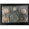 Image 2 : 1986 Royal Canadian Mint Uncirculated Coin Set