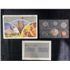 Image 1 : 1986 Royal Canadian Mint Uncirculated Coin Set