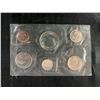 Image 2 : 1986 Royal Canadian Mint Uncirculated Coin Set