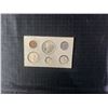 Image 1 : 1954 Canada Specimen Coin Set with Six Coins