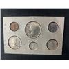 Image 2 : 1954 Canada Specimen Coin Set with Six Coins
