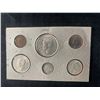Image 2 : 1951 Canada Proof-Like Coin Set (6 Coins, Carded)