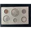 Image 3 : Canada 1950 Uncirculated Coin Set with Original Holder