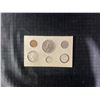 Image 1 : 1949 Canada George VI Coin Set in Card Holder