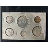 Image 3 : 1957 Canada Proof-Like Coin Set (6 Coins) with Silver Dollar