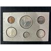 Image 2 : 1958 Canada 6-Coin Uncirculated Set with Card Holder