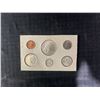 Image 1 : 1965 Canada 6-Coin Uncirculated Set in Original Holder