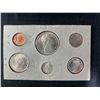 Image 2 : 1966 Canada Coin Set in Cardboard Holder