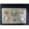 Image 2 : Canada 1967 Centennial Coin Set, 6 Coins, Uncirculated