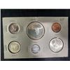 Image 3 : Canada 1967 Centennial Coin Set, 6 Coins, Uncirculated