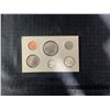 Image 1 : 1968 Canada 6-Coin Uncirculated Set in Cardboard Holder