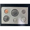 Image 2 : 1968 Canada 6-Coin Uncirculated Set in Cardboard Holder