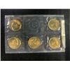 Image 11 : Canadian Loonie $1 Coin Packs, Various Years