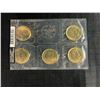 Image 12 : Canadian Loonie $1 Coin Packs, Various Years