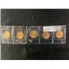 Image 16 : Canadian Loonie $1 Coin Packs, Various Years