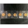 Image 17 : Canadian Loonie $1 Coin Packs, Various Years