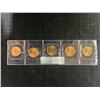 Image 18 : Canadian Loonie $1 Coin Packs, Various Years