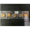 Image 19 : Canadian Loonie $1 Coin Packs, Various Years