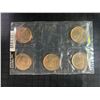 Image 2 : Canadian Loonie $1 Coin Packs, Various Years