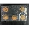 Image 3 : Canadian Loonie $1 Coin Packs, Various Years