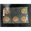 Image 6 : Canadian Loonie $1 Coin Packs, Various Years
