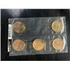 Image 8 : Canadian Loonie $1 Coin Packs, Various Years