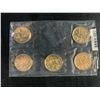 Image 9 : Canadian Loonie $1 Coin Packs, Various Years